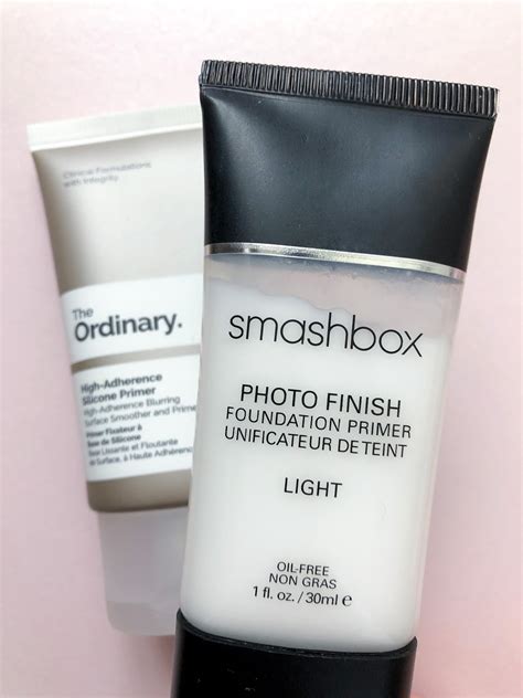 silicone based primer for sensitive skin.